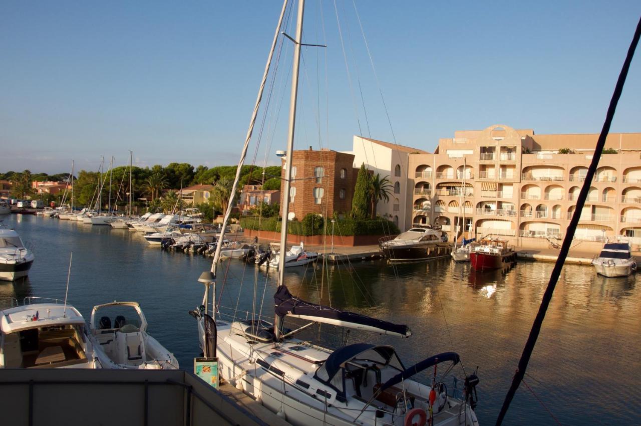 Studio Hyeres Port Kültér fotó