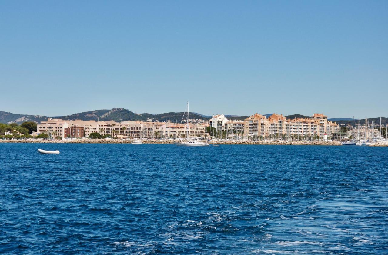 Studio Hyeres Port Kültér fotó